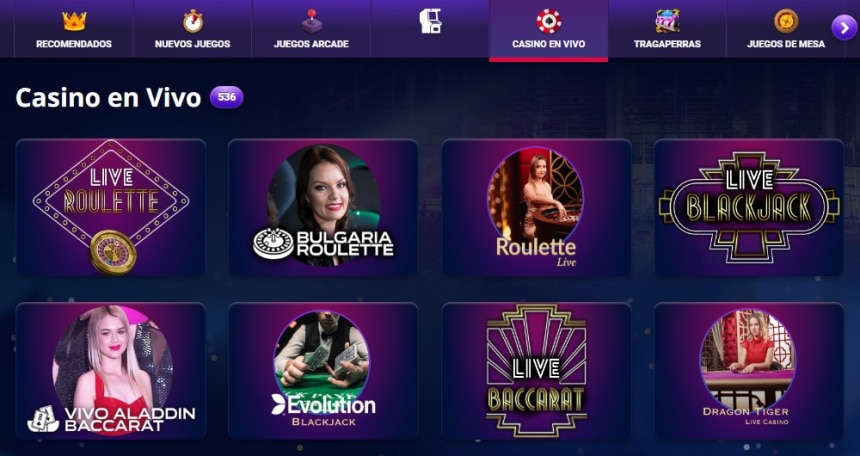 Casino Online Venezuela, Entra y Gana Dinero - Juega en Línea