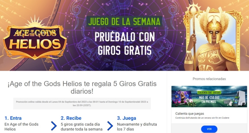 Bonos de bienvenida con giros gratis para jugadores en español