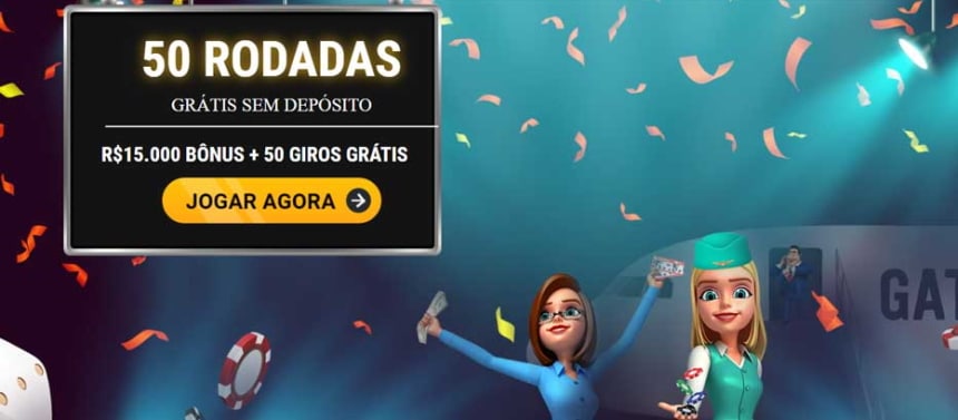 PLATAFORMA COM BONUS DE DEPOSITO