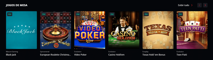 Jogos de Casino a Dinheiro Real Valendo a Pena - Top 10 Cassinos