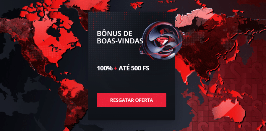 Cassino Online - Jogos de Cassino Brasil