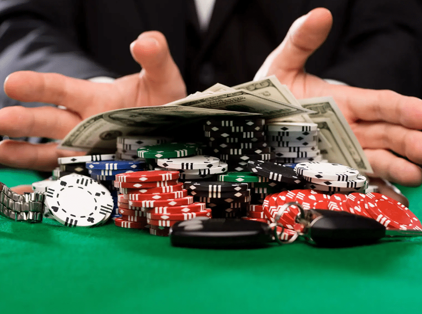 Los mejores high roller casinos en España